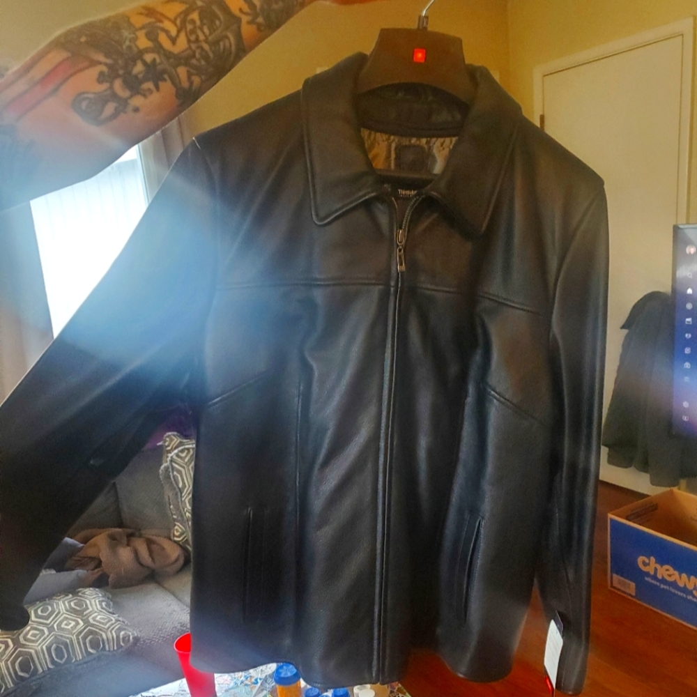 Wilsons Leather Jacket